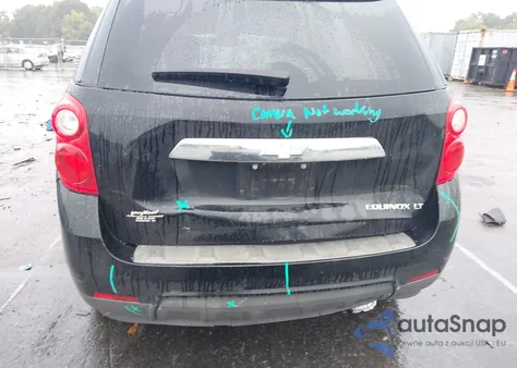 2013 Chevrolet Equinox 1Lt z USA, uszkodzony, nr VIN 2GNALDEK6D6349469